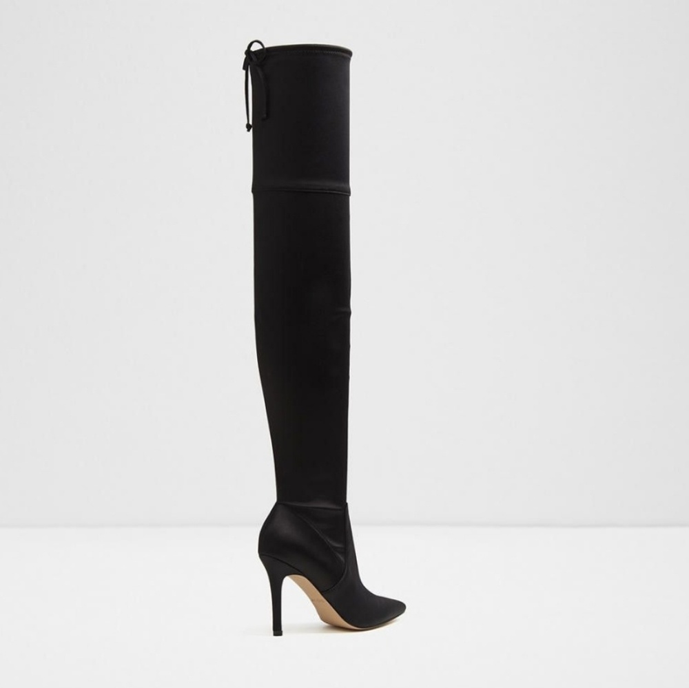 Guess Angeley Thigh High Boots NWOT